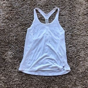 Under armour workout top